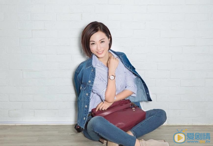 刘心悠短发写真 刘心悠高清写真_刘心悠高清剧照