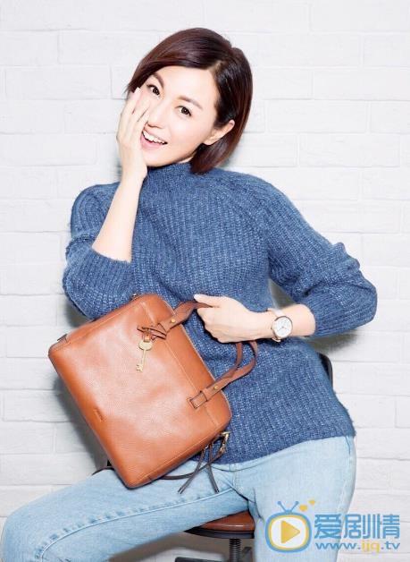 刘心悠短发写真 刘心悠高清写真_刘心悠高清剧照