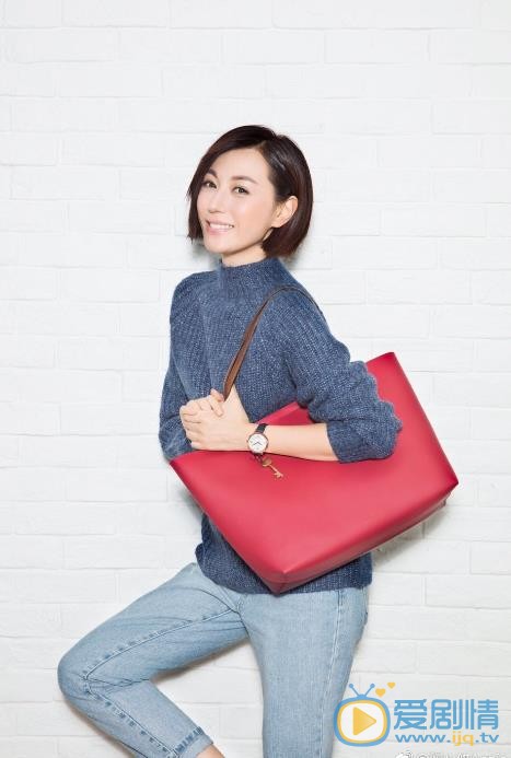 刘心悠短发写真 刘心悠高清写真_刘心悠高清剧照