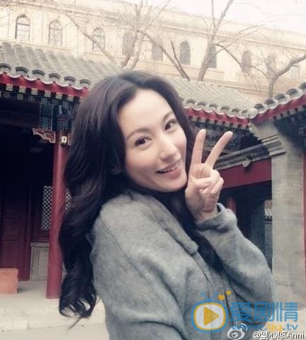 刘心悠生活照 刘心悠高清写真_刘心悠高清剧照
