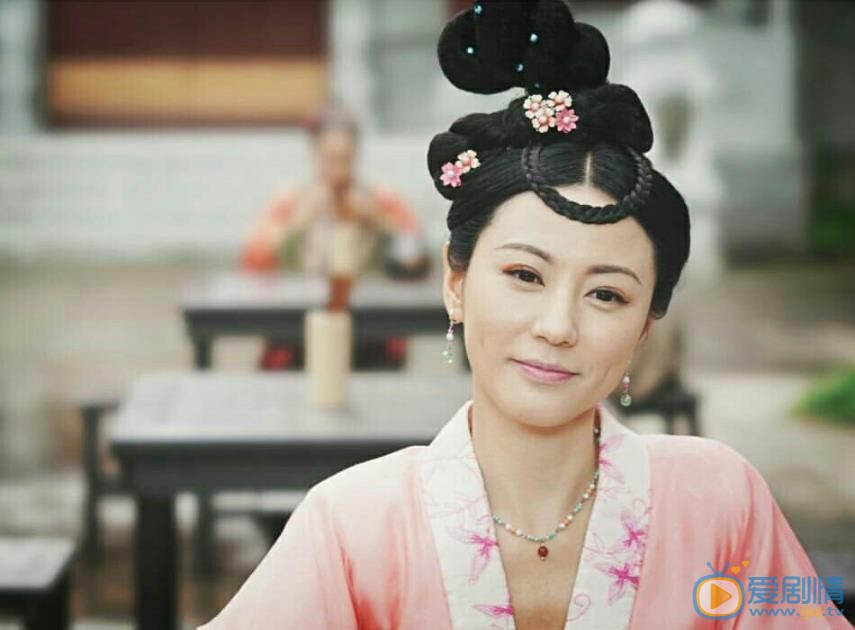 刘心悠《深宫计》剧照 刘心悠高清写真_刘心悠高清剧照
