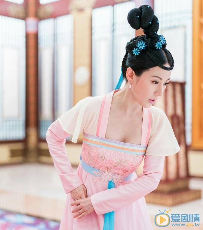 刘心悠《深宫计》剧照 刘心悠高清写真_刘心悠高清剧照