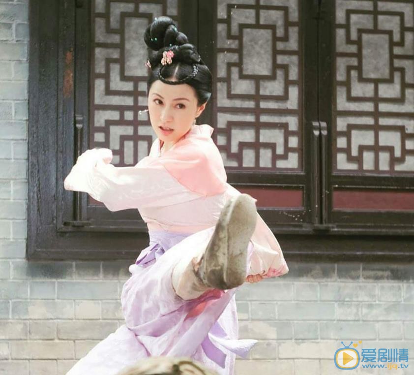 刘心悠《深宫计》剧照 刘心悠高清写真_刘心悠高清剧照
