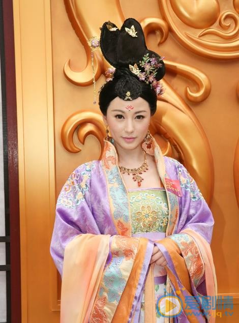 刘心悠《深宫计》剧照 刘心悠高清写真_刘心悠高清剧照