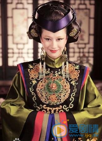 娘道隆万氏剧照 