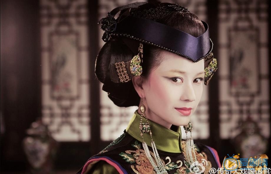 娘道隆万氏剧照 