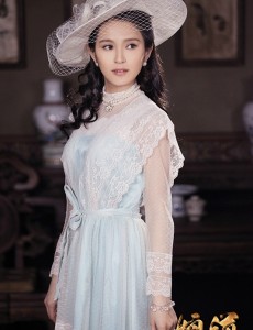 洪小姐
