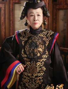 隆老夫人