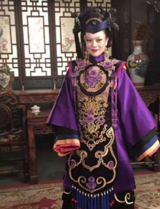 隆夫人