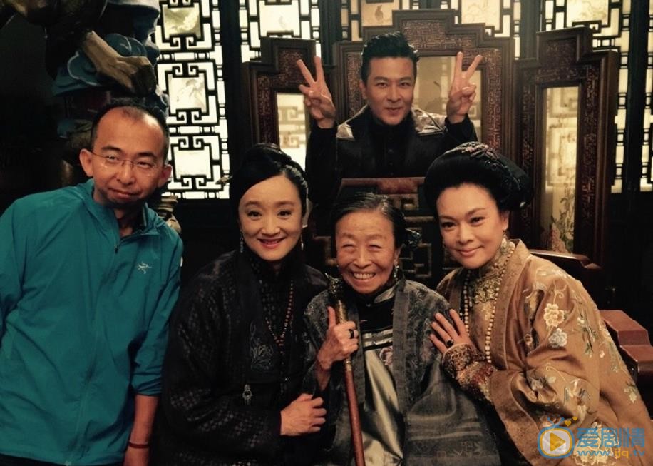 娘道隆夫人剧照 