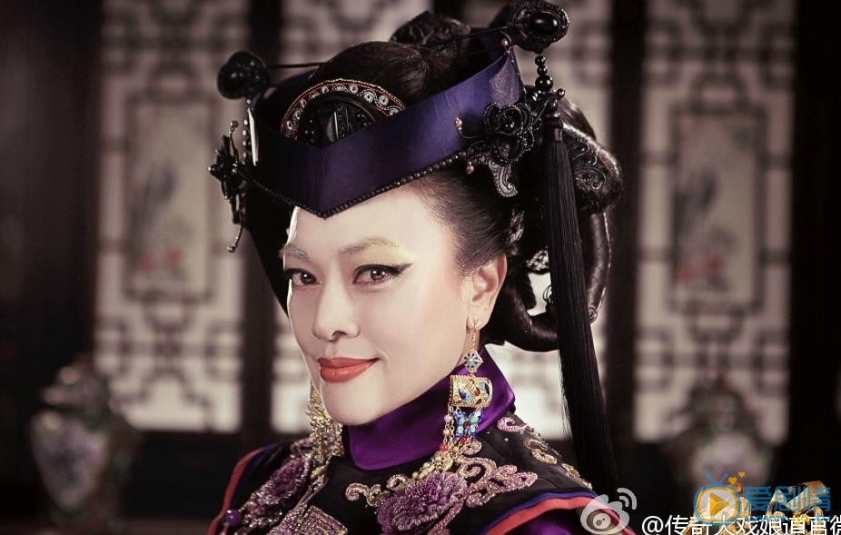娘道隆夫人剧照 