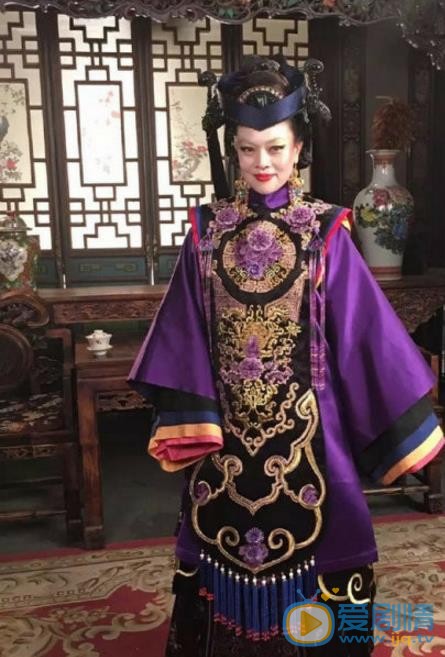 娘道隆夫人剧照