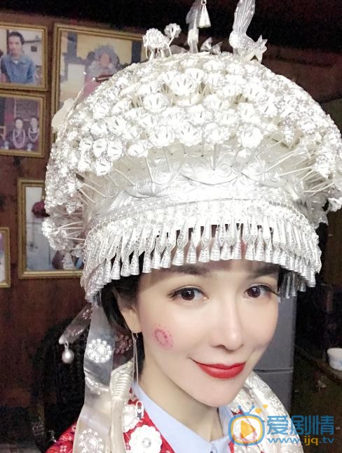 班嘉佳片场照 班嘉佳高清写真_班嘉佳高清剧照