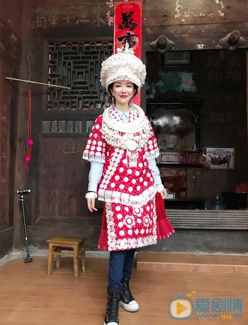 班嘉佳片场照 班嘉佳高清写真_班嘉佳高清剧照