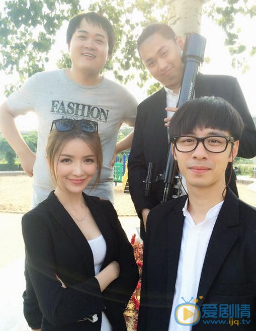 班嘉佳《猎人公会》剧照 班嘉佳高清写真_班嘉佳高清剧照