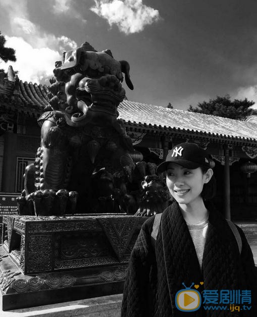 王佳佳生活照 王佳佳高清写真_王佳佳高清剧照