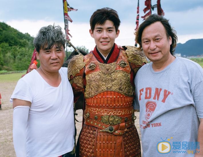 于济玮片场照 于济玮高清写真_于济玮高清剧照