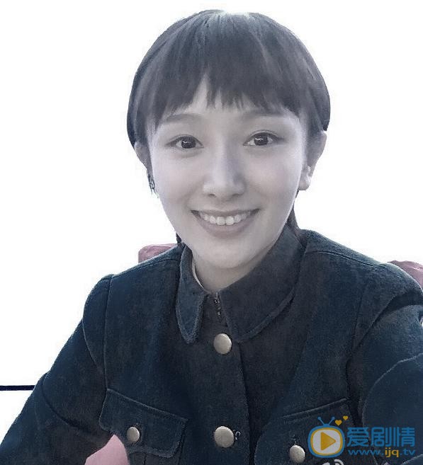 鲁佳妮片场照 鲁佳妮高清写真_鲁佳妮高清剧照