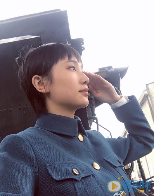 鲁佳妮片场照 鲁佳妮高清写真_鲁佳妮高清剧照