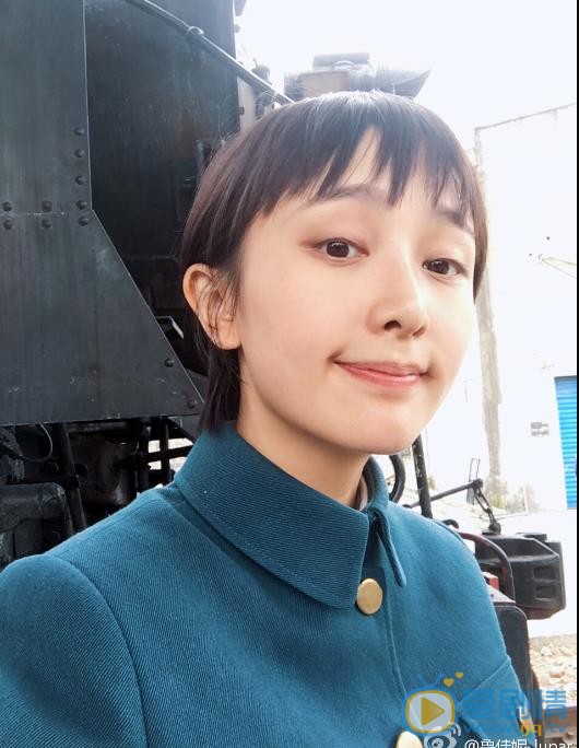 鲁佳妮片场照 鲁佳妮高清写真_鲁佳妮高清剧照