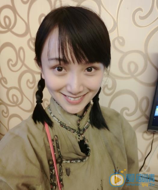 鲁佳妮片场照 鲁佳妮高清写真_鲁佳妮高清剧照