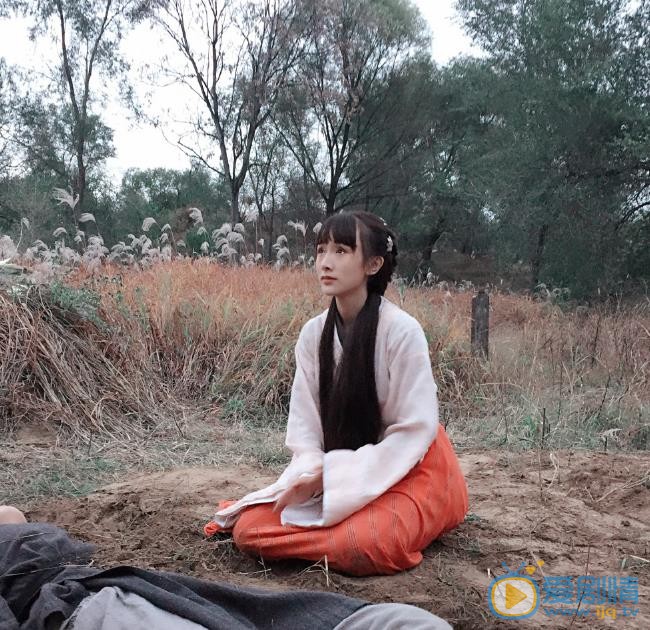 鲁佳妮片场照 鲁佳妮高清写真_鲁佳妮高清剧照