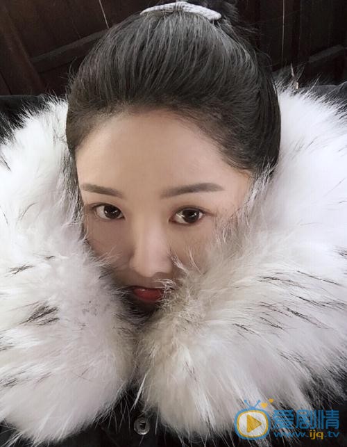 张馨月可爱照 张馨月高清写真_张馨月高清剧照
