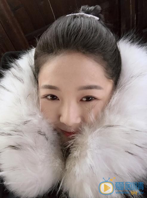 张馨月可爱照 张馨月高清写真_张馨月高清剧照