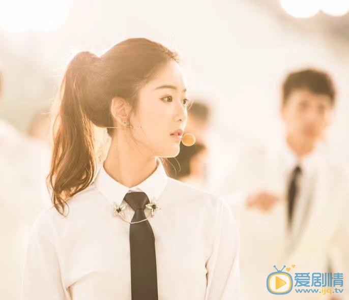 张馨月《太子书院》剧照 张馨月高清写真_张馨月高清剧照