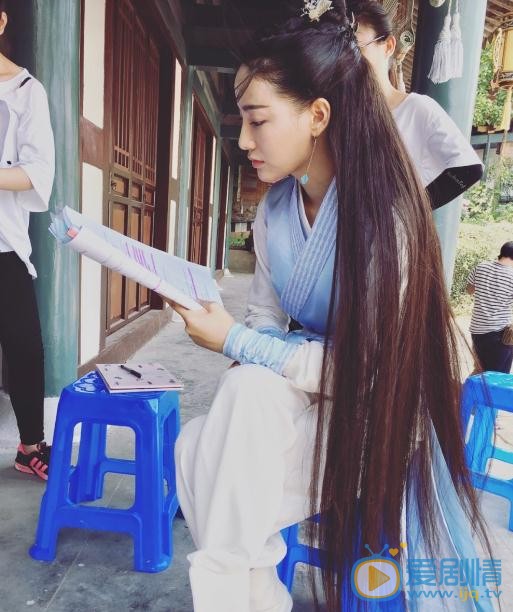付枚片场照 付枚高清写真_付枚高清剧照