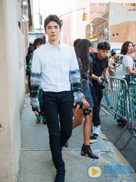 吴大伟活动照 吴大伟高清写真_吴大伟高清剧照