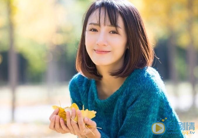 卢茜秋色写真 卢茜高清写真_卢茜高清剧照