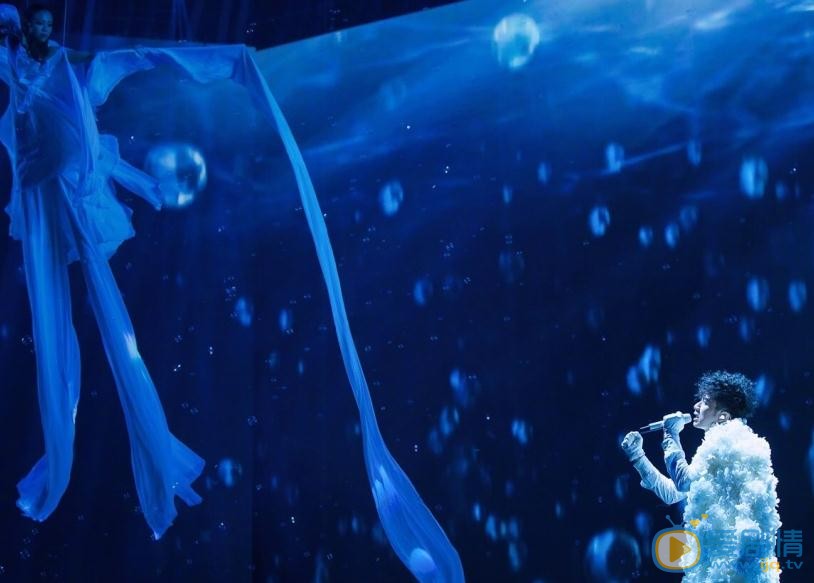 古巨基演唱会照 古巨基高清写真_古巨基高清剧照