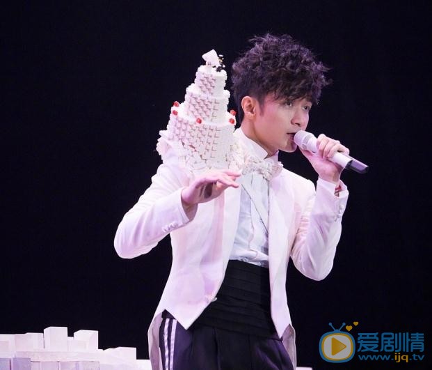 古巨基演唱会照 古巨基高清写真_古巨基高清剧照