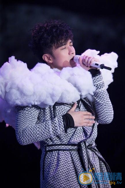 古巨基演唱会照 古巨基高清写真_古巨基高清剧照