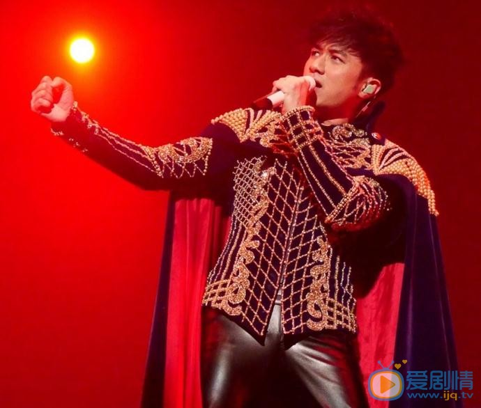 古巨基演唱会照 古巨基高清写真_古巨基高清剧照