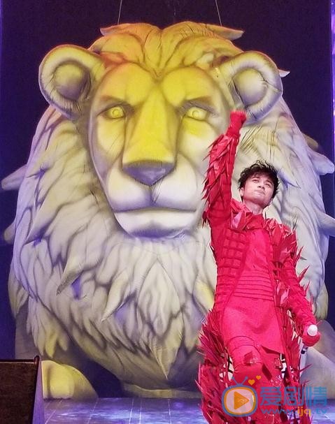 古巨基演唱会照 古巨基高清写真_古巨基高清剧照