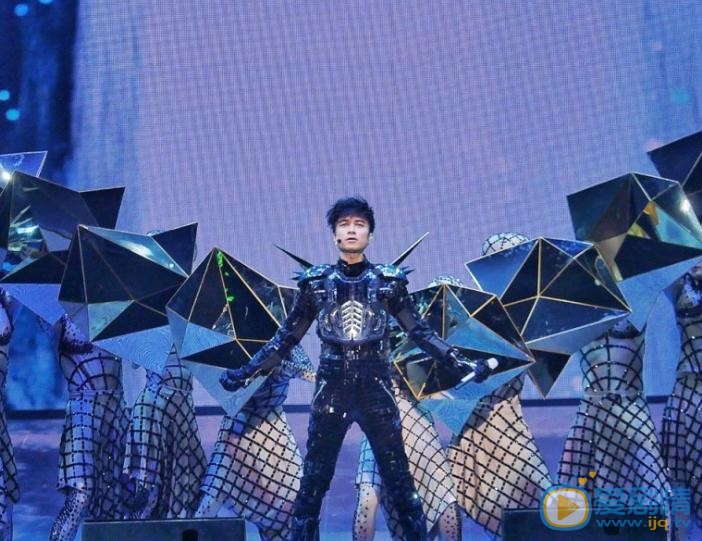 古巨基演唱会照 古巨基高清写真_古巨基高清剧照