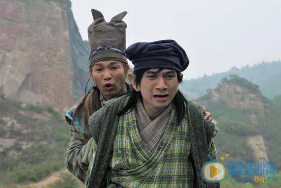 古巨基《欢乐元帅》剧照 古巨基高清写真_古巨基高清剧照