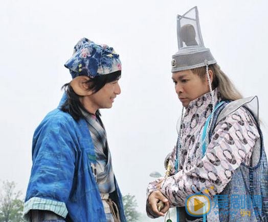 古巨基《欢乐元帅》剧照 古巨基高清写真_古巨基高清剧照