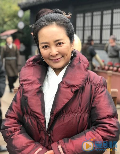 李勤勤节目照 李勤勤高清写真_李勤勤高清剧照