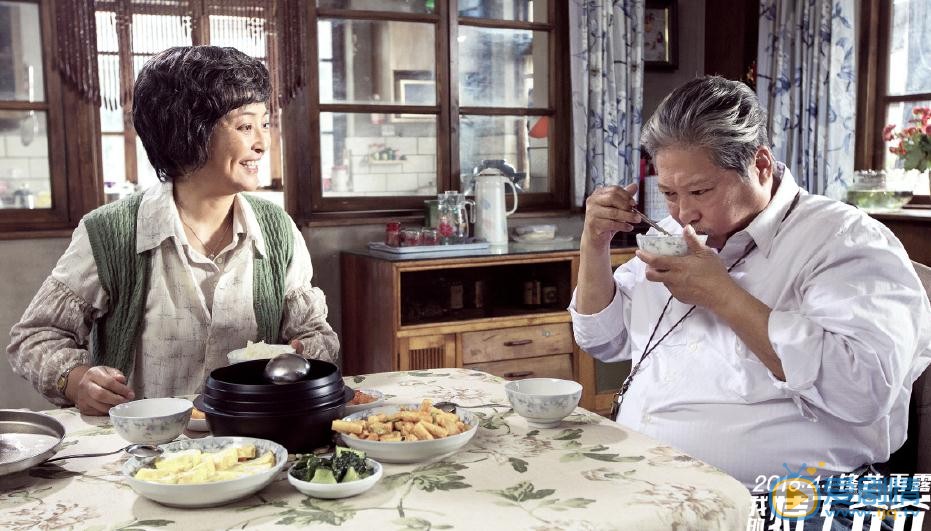 李勤勤《我的特工爷爷》剧照 李勤勤高清写真_李勤勤高清剧照