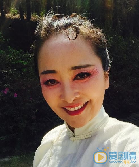 李勤勤节目照 李勤勤高清写真_李勤勤高清剧照