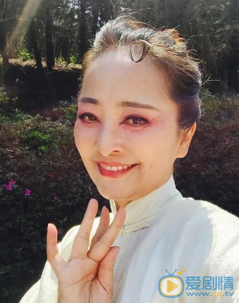 李勤勤节目照 李勤勤高清写真_李勤勤高清剧照