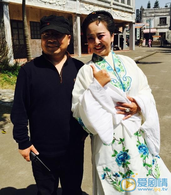 李勤勤节目照 李勤勤高清写真_李勤勤高清剧照