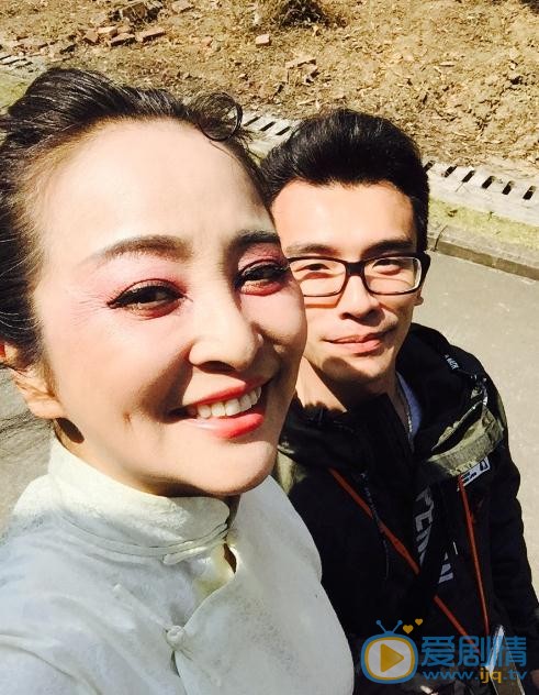 李勤勤节目照 李勤勤高清写真_李勤勤高清剧照