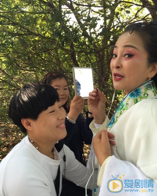 李勤勤节目照 李勤勤高清写真_李勤勤高清剧照