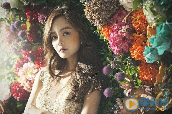 蔡琳结婚写真 蔡琳高清写真_蔡琳高清剧照