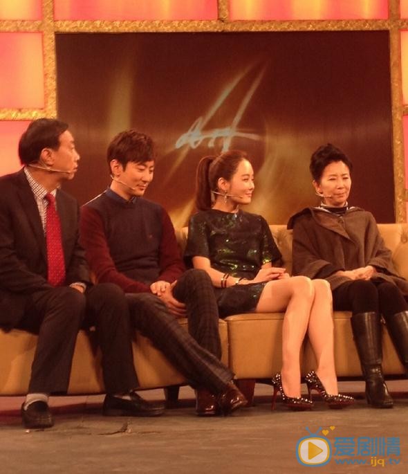 蔡琳节目照 蔡琳高清写真_蔡琳高清剧照