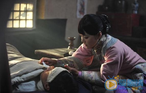 蔡琳《李家大院》剧照 蔡琳高清写真_蔡琳高清剧照